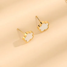 Clover Set Necklace