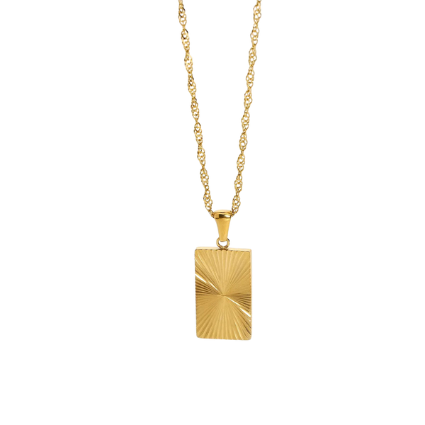 Sunshine Necklace