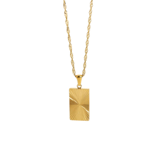 Sunshine Necklace