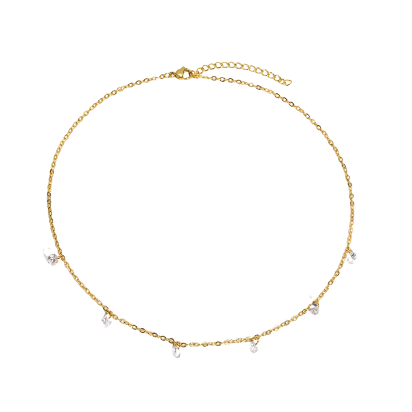 Clavicle Necklace