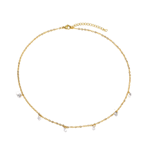 Clavicle Necklace