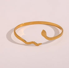 Snake Armband