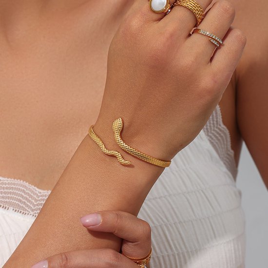 Snake Armband