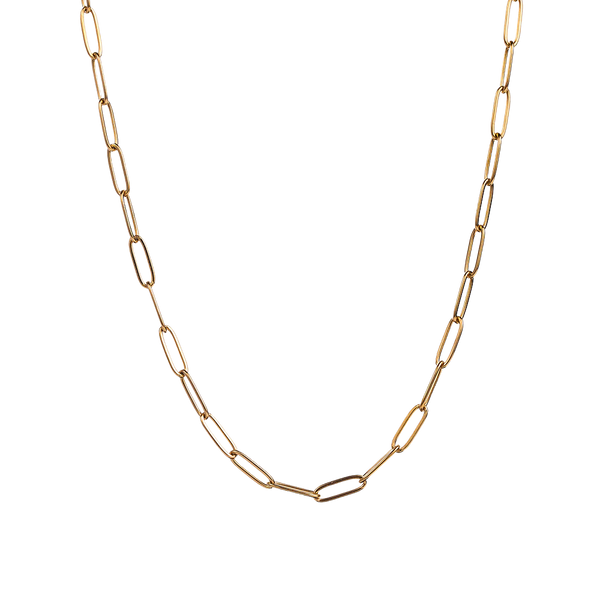 Paperclip chain