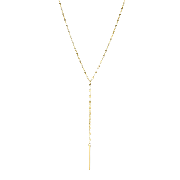Lip necklace