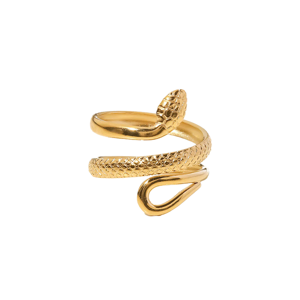 Snake Ring
