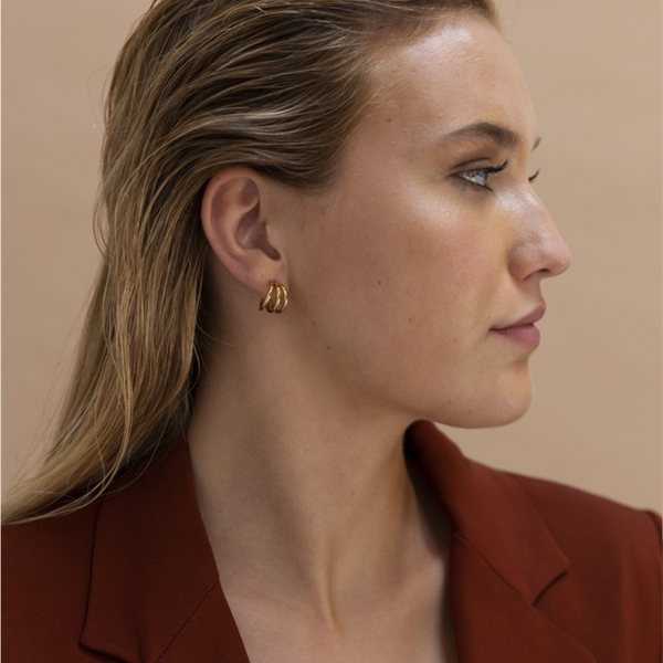 Velia Oorbellen