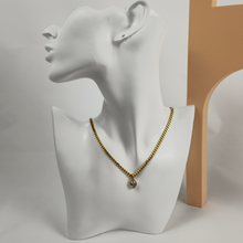 Ovale Necklace