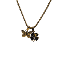 Papillon Pendant