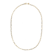 Paperclip chain
