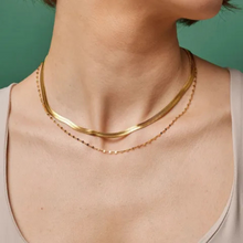 Lip chain