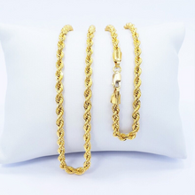 Rope chain