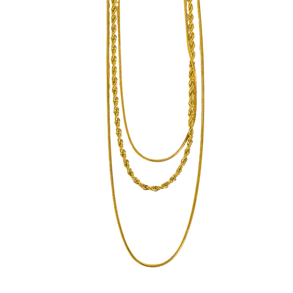 Vintage chain
