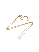 Flower Necklace