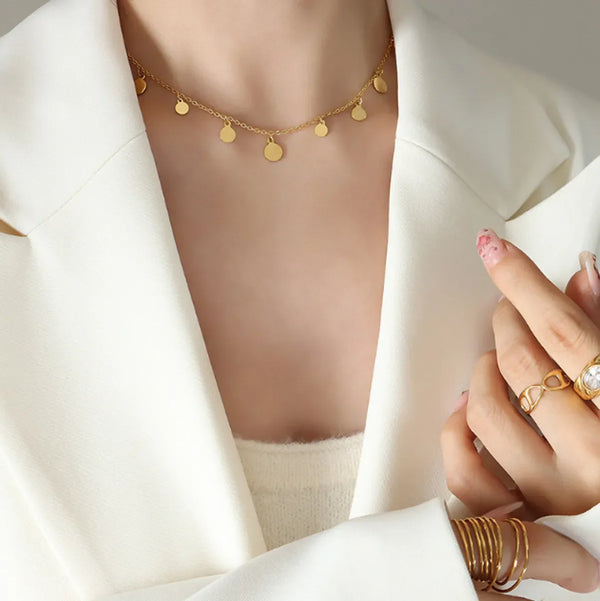 Circle chain