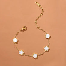 Clover Set Necklace