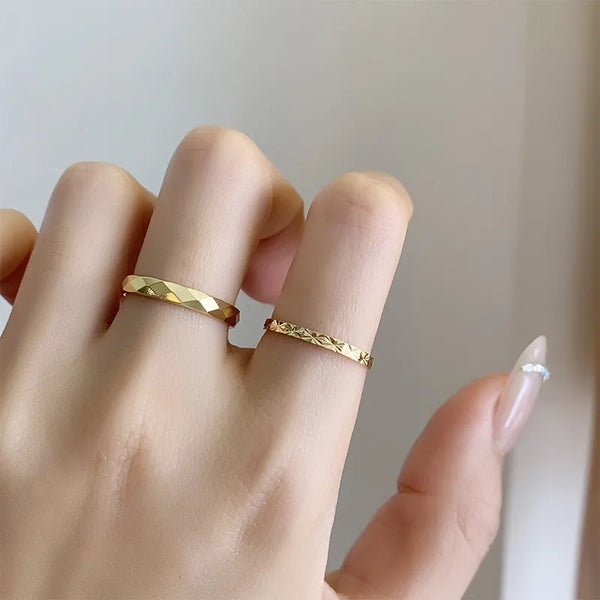 Luma ring