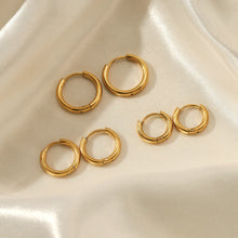 Sienna Oorbellen set