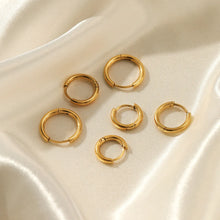 Sienna Oorbellen set