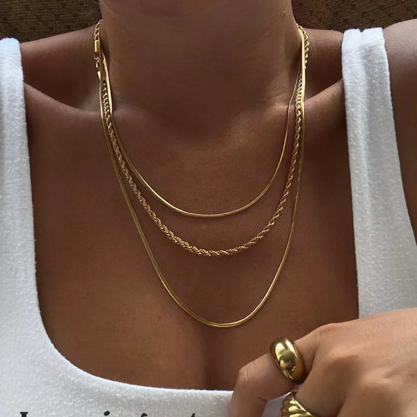 Vintage chain