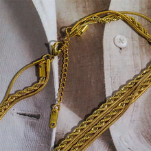 Vintage chain