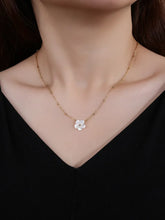 Flower Necklace