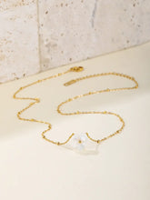 Flower Necklace