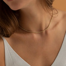 Rope chain