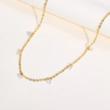 Clavicle Necklace