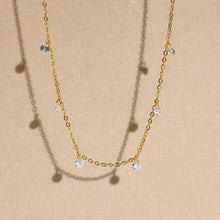 Clavicle Necklace